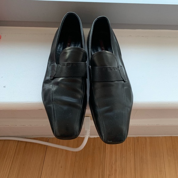 Prada Other - Prada  leather shoes